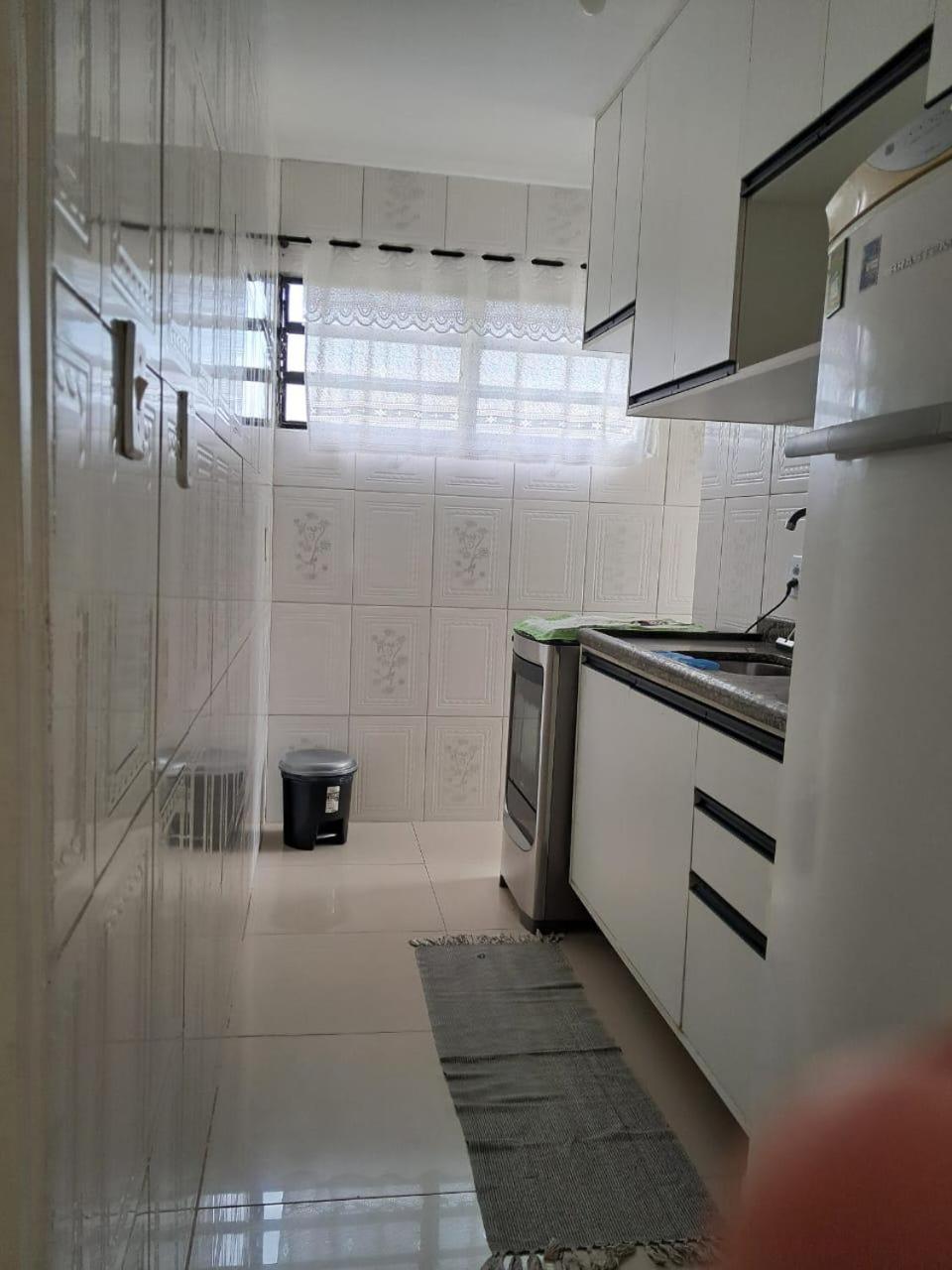 Apartamento Bertioga Exterior foto